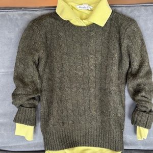 Ralph Lauren Cashmere Sweater Children's size 6-8